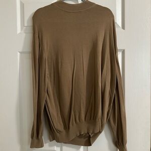 Tan Sweater